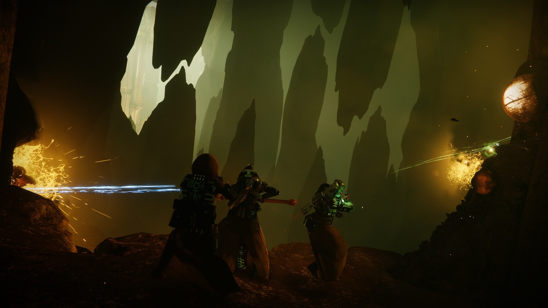 Destiny 2: La Reina Bruja - Imagen 38